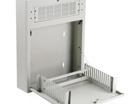 AWR3W Surface Mount Low Profile Wall Rack Discount