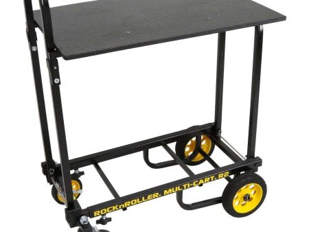 RocknRoller® Multi-Cart® Quick Set Short Shelf For R2 Online now