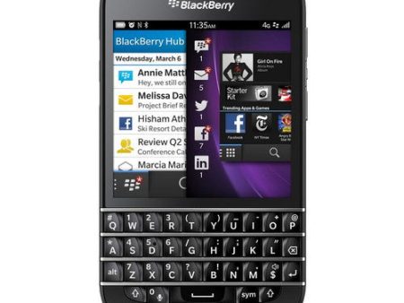 BlackBerry Q10 4G (UNLOCKED) Mobile Phones Online Sale