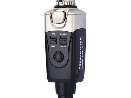 Xvive U3 Microphone Wireless Transmitter Online Sale