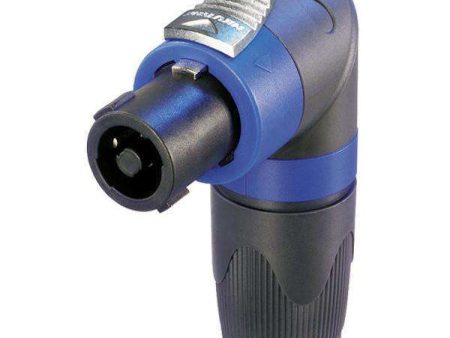 Neutrik - NL4FRX - 4-Pole Right-angle Speakon© Connector Sale