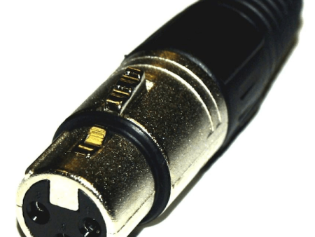 EWI XLR Female 3-Pin XLR Line Connector Online Hot Sale