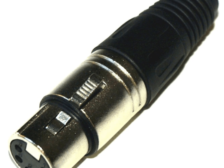 EWI Female 5-Pin XLR Connector Sale