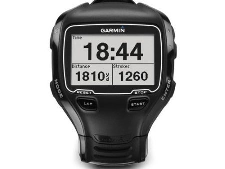 Garmin Forerunner 910XT GPS Watch on Sale