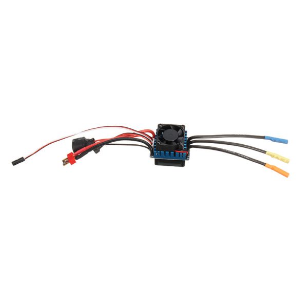 ZD Racing 10427S 45A Brushless Electrically Speed Controlled ESC Car Parts For Sale