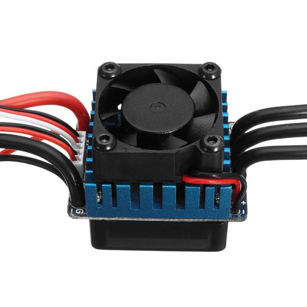 ZD Racing 10427S 45A Brushless Electrically Speed Controlled ESC Car Parts For Sale