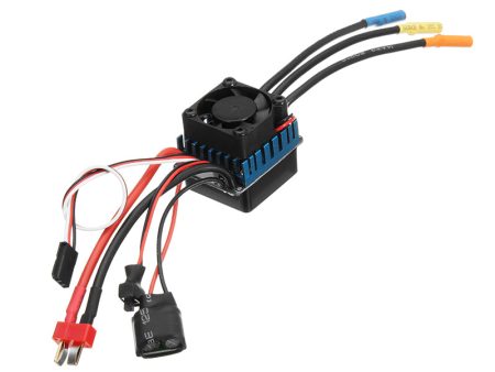 ZD Racing 10427S 45A Brushless Electrically Speed Controlled ESC Car Parts For Sale