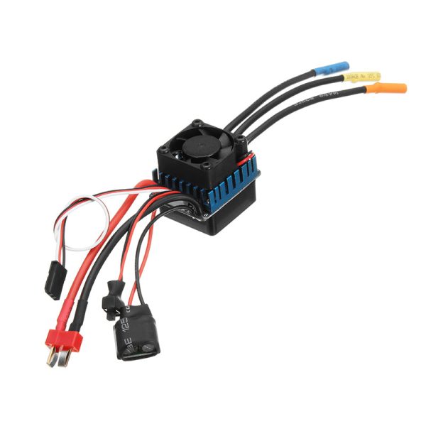 ZD Racing 10427S 45A Brushless Electrically Speed Controlled ESC Car Parts For Sale