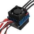 ZD Racing 10427S 45A Brushless Electrically Speed Controlled ESC Car Parts For Sale