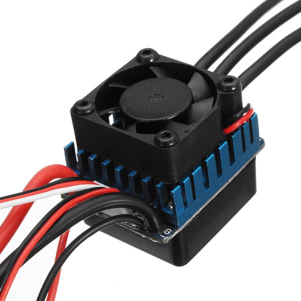 ZD Racing 10427S 45A Brushless Electrically Speed Controlled ESC Car Parts For Sale