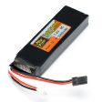 ZOP Power 7.4V 2200mAh 2S 8C Lipo Battery For RC Transmitter Fashion