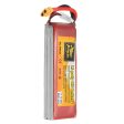 ZOP Power 11.1V 6000mAh 45C 3S Lipo Battery XT60 Plug on Sale