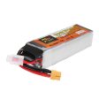 ZOP Power 11.1V 7500mAh 35C 3S Lipo Battery XT60 Plug for RC Quadcopter Car For Discount