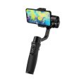 Upgraded Hohem iSteady Mobile+ Gimbal 3-axis Handheld Smartphone Stabilizer Tracking Lapse Zoom Focus Control For Sale