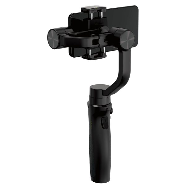 Upgraded Hohem iSteady Mobile+ Gimbal 3-axis Handheld Smartphone Stabilizer Tracking Lapse Zoom Focus Control For Sale