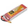 ZOP Power 11.1V 6000mAh 45C 3S Lipo Battery XT60 Plug on Sale