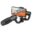 Upgraded Hohem iSteady Mobile+ Gimbal 3-axis Handheld Smartphone Stabilizer Tracking Lapse Zoom Focus Control For Sale